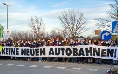 Presseaussendung: Wiener Klimafahrplan führt mit neuen Autobahnen tiefer in die Klimakrise