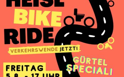 Heisl Bike Ride